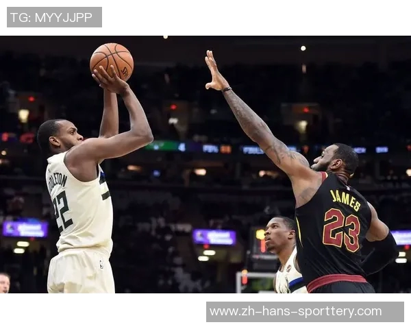 骑士与雄鹿精彩对决全场录像回放尽享篮球盛宴